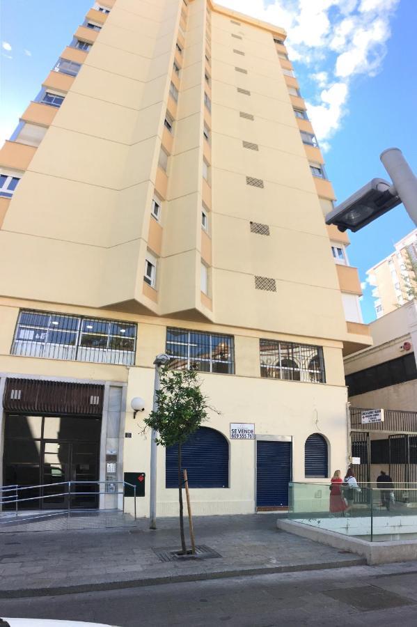 Apartmán Malagadevacaciones - Maestranza 8 Exteriér fotografie