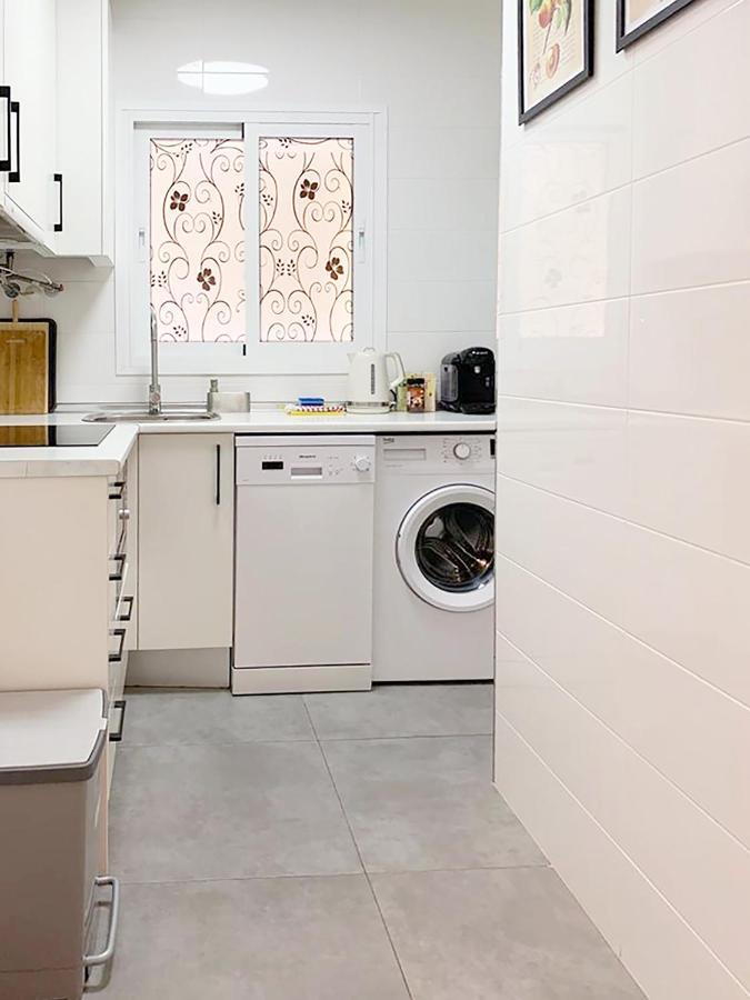 Apartmán Malagadevacaciones - Maestranza 8 Exteriér fotografie