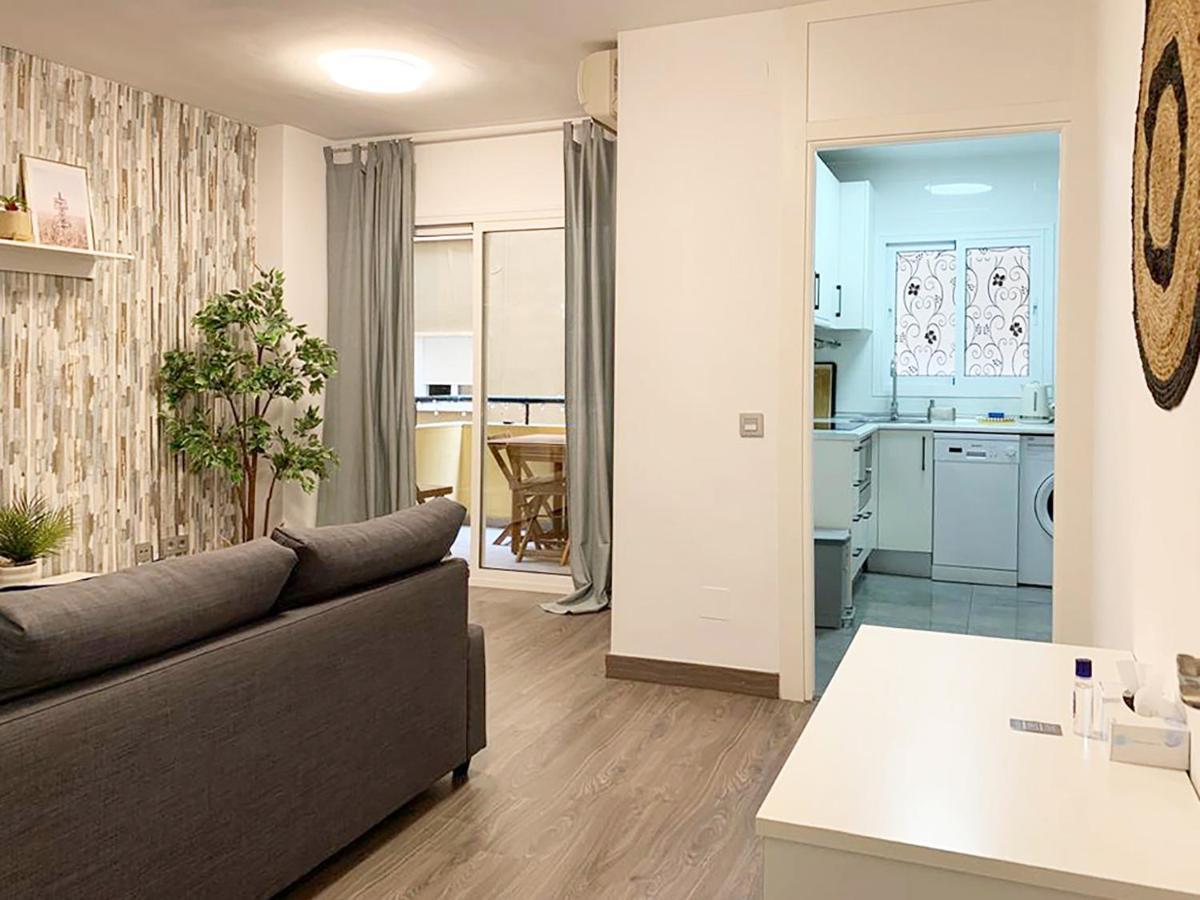 Apartmán Malagadevacaciones - Maestranza 8 Exteriér fotografie