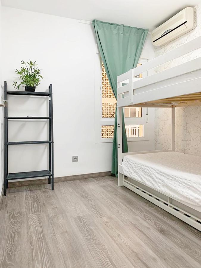 Apartmán Malagadevacaciones - Maestranza 8 Exteriér fotografie