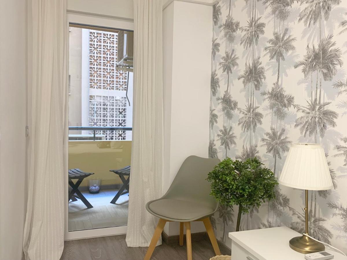 Apartmán Malagadevacaciones - Maestranza 8 Exteriér fotografie