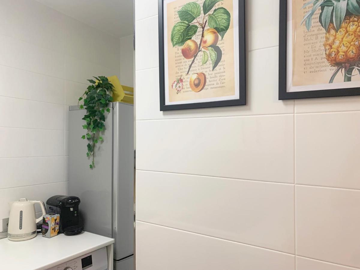 Apartmán Malagadevacaciones - Maestranza 8 Exteriér fotografie