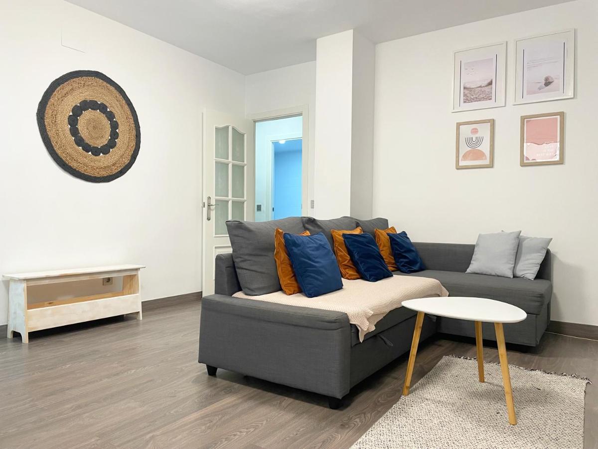 Apartmán Malagadevacaciones - Maestranza 8 Exteriér fotografie