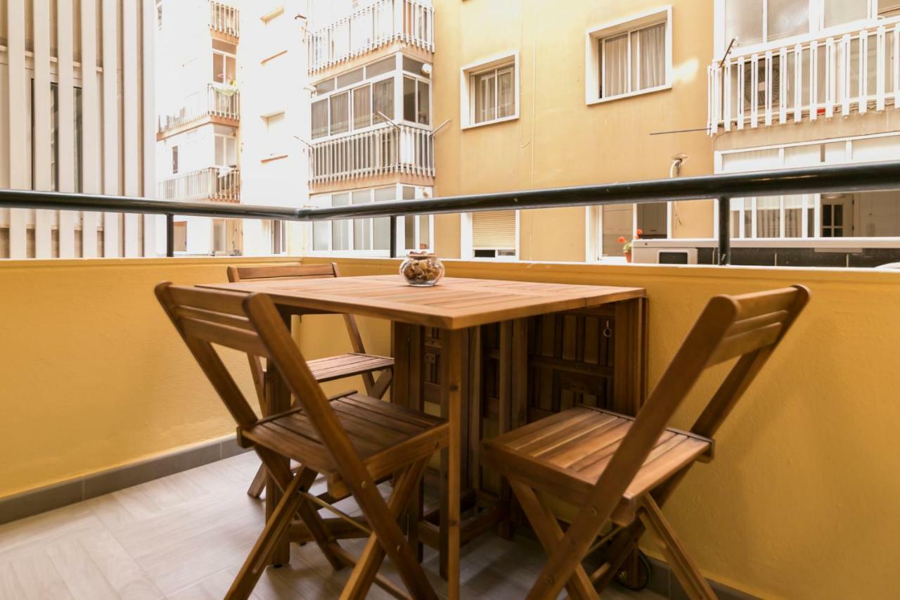 Apartmán Malagadevacaciones - Maestranza 8 Exteriér fotografie